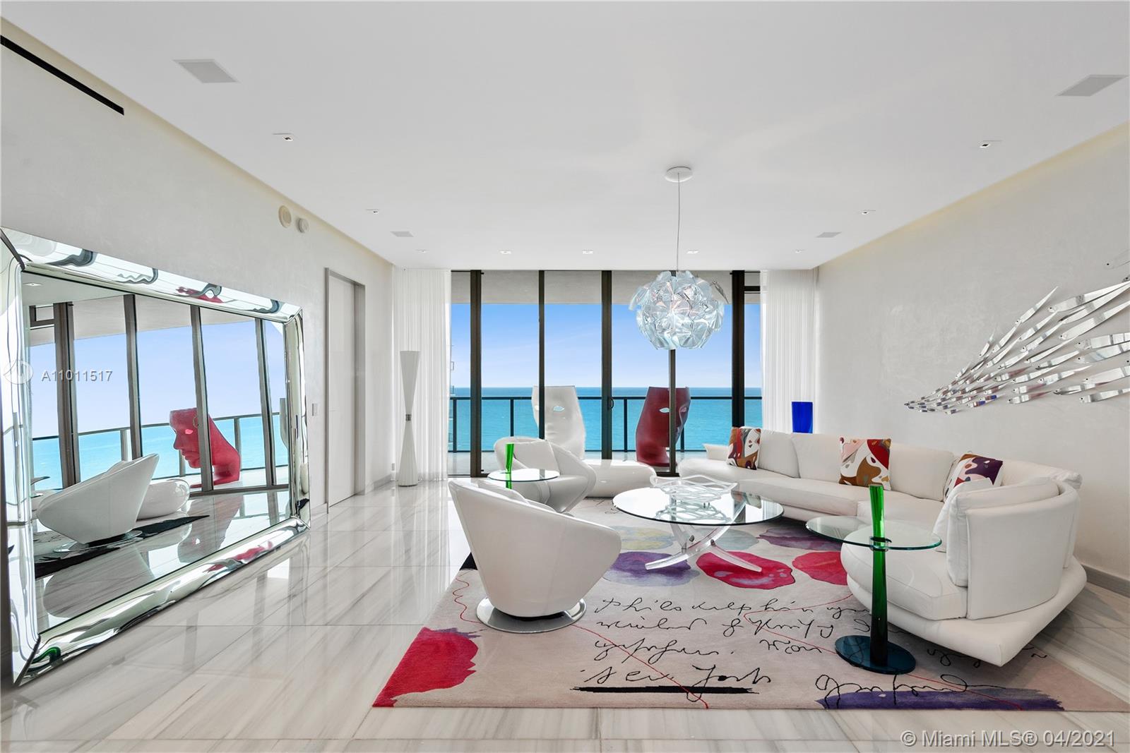 Photo of 9701 Collins Ave #LPH03, Bal Harbour, Florida, 33154 -