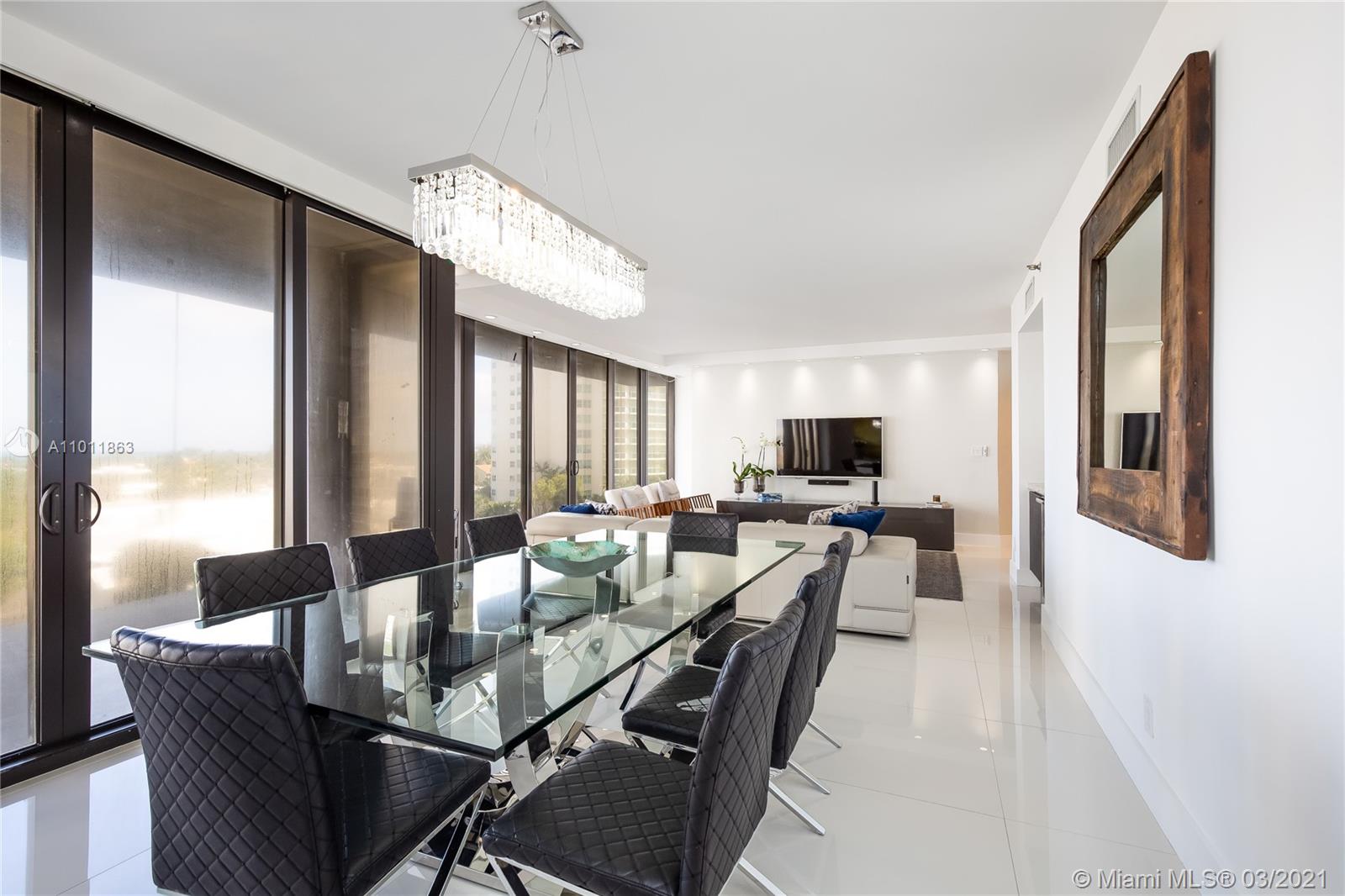 Photo of 20281 Country Club Dr #402, Aventura, Florida, 33180 - Living Room