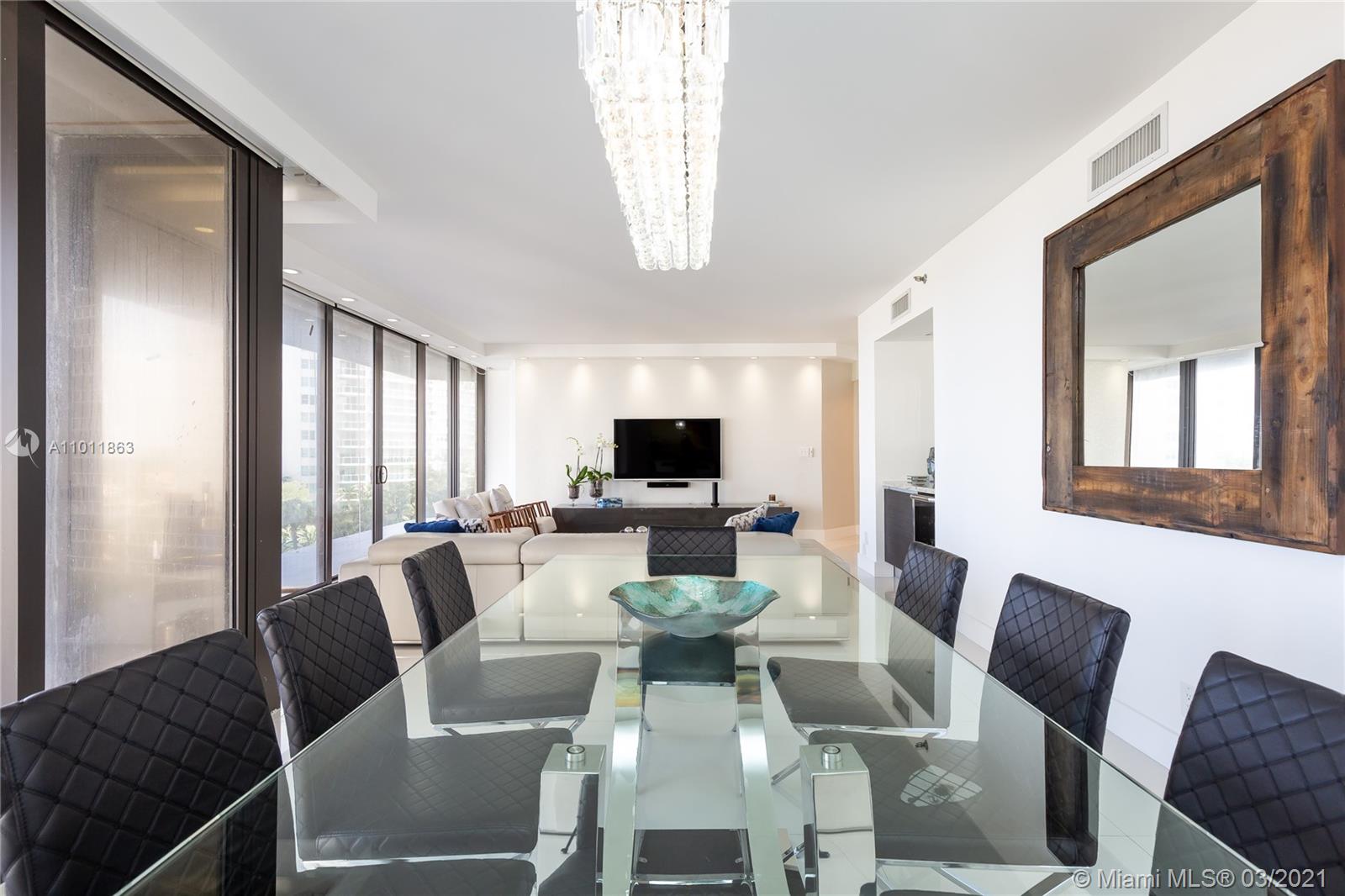 Photo of 20281 Country Club Dr #402, Aventura, Florida, 33180 - Dinning Room