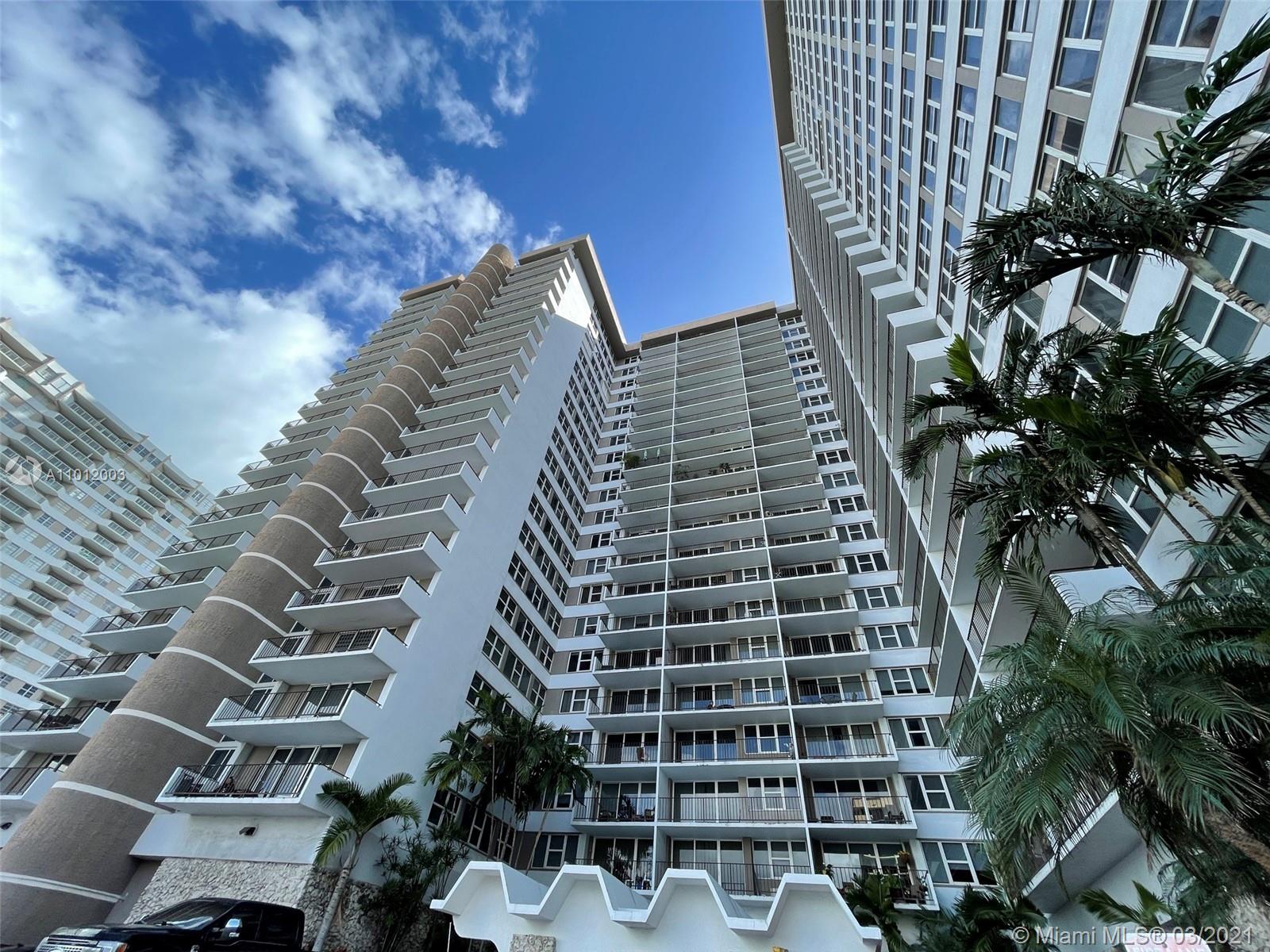 Photo of 2030 Ocean Dr #2123, Hallandale Beach, Florida, 33009 -