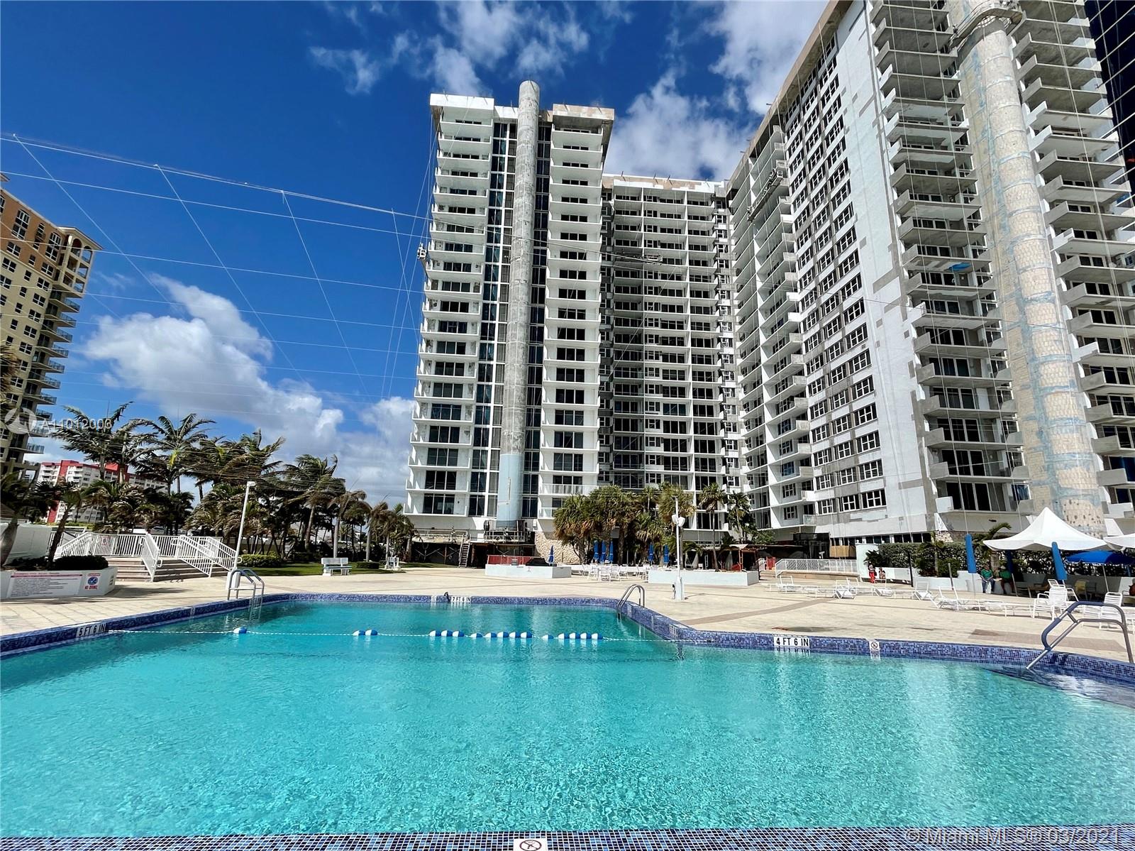 Photo of 2030 Ocean Dr #2123, Hallandale Beach, Florida, 33009 -