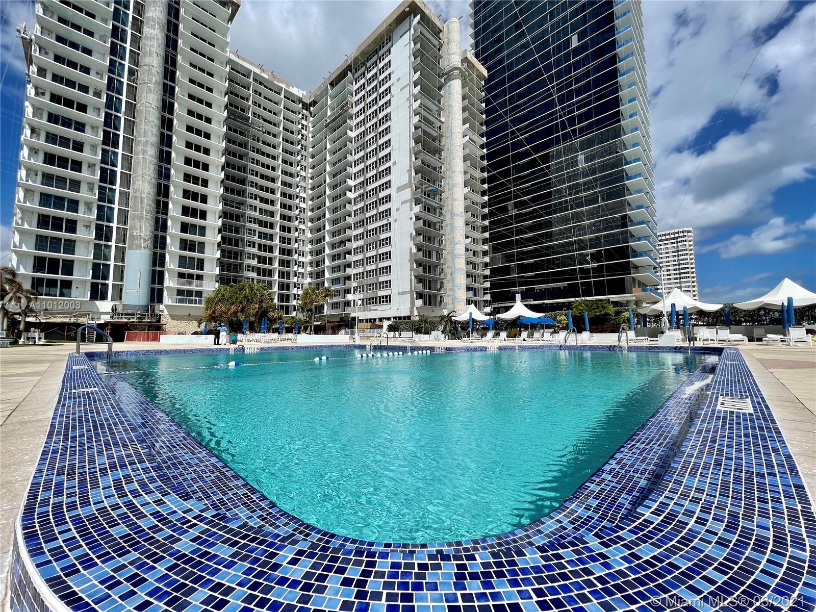 Photo of 2030 Ocean Dr #2123, Hallandale Beach, Florida, 33009 -