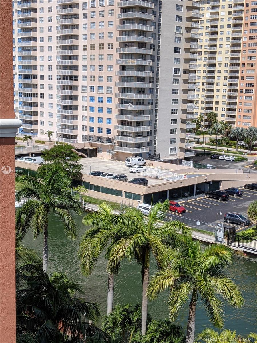 Photo of 17150 Bay Rd #2814, Sunny Isles Beach, Florida, 33160 - BALCONY VIEW