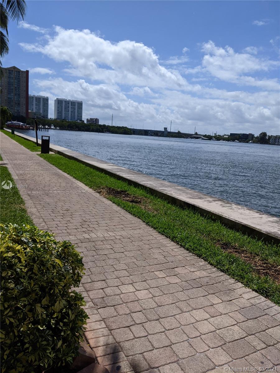 Photo of 17150 Bay Rd #2814, Sunny Isles Beach, Florida, 33160 - BALCONY VIEW