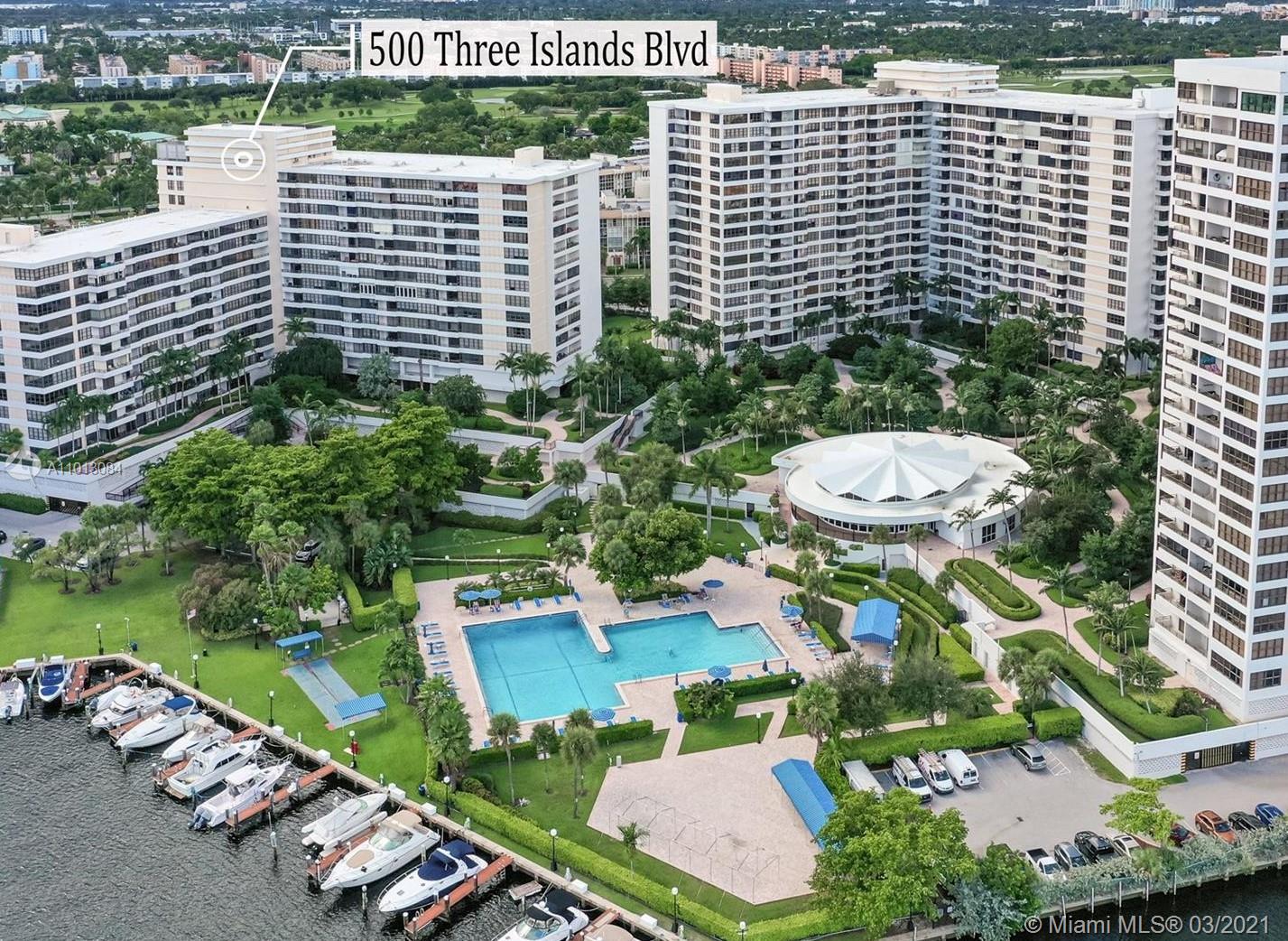 Photo of 500 Three Islands Blvd #1204, Hallandale Beach, Florida, 33009 -