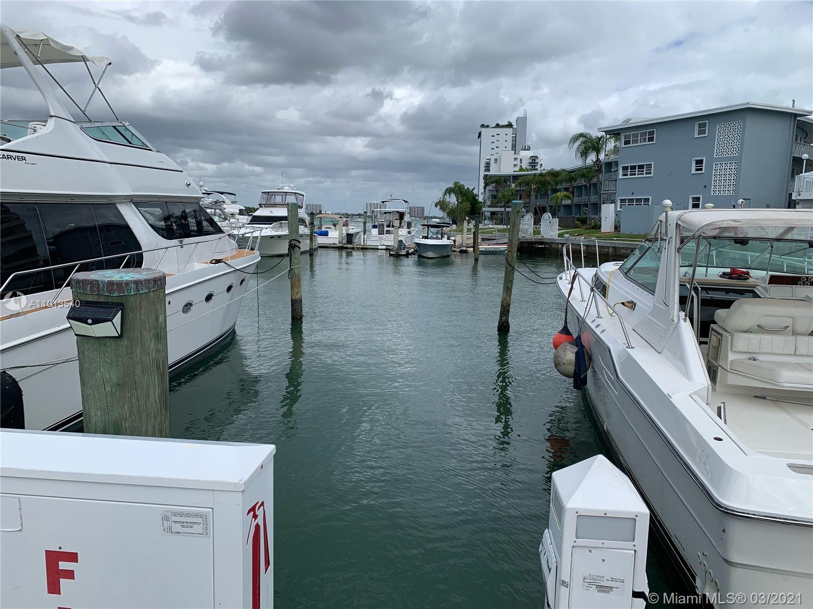 7904 West Dr,Dockominium, Boat Dock or Dockominium, Bayshore Yacht