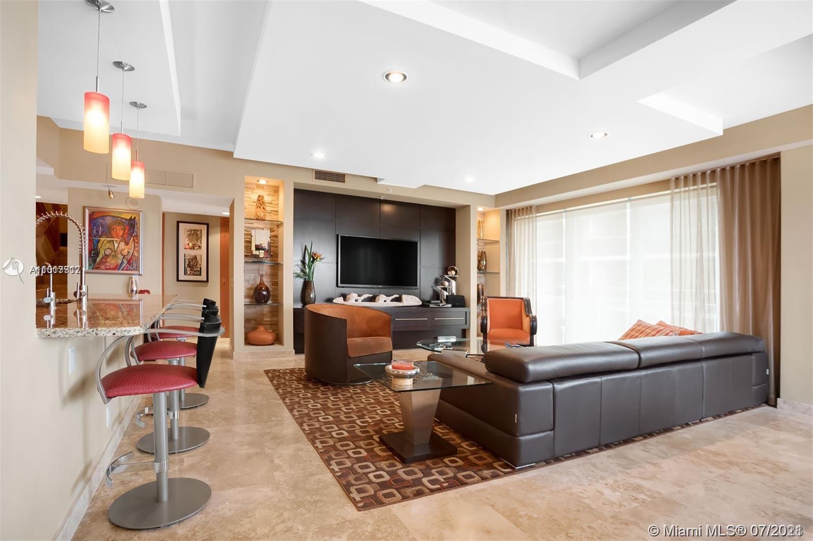 Photo of 9499 Collins Ave #PH-07, Surfside, Florida, 33154 -