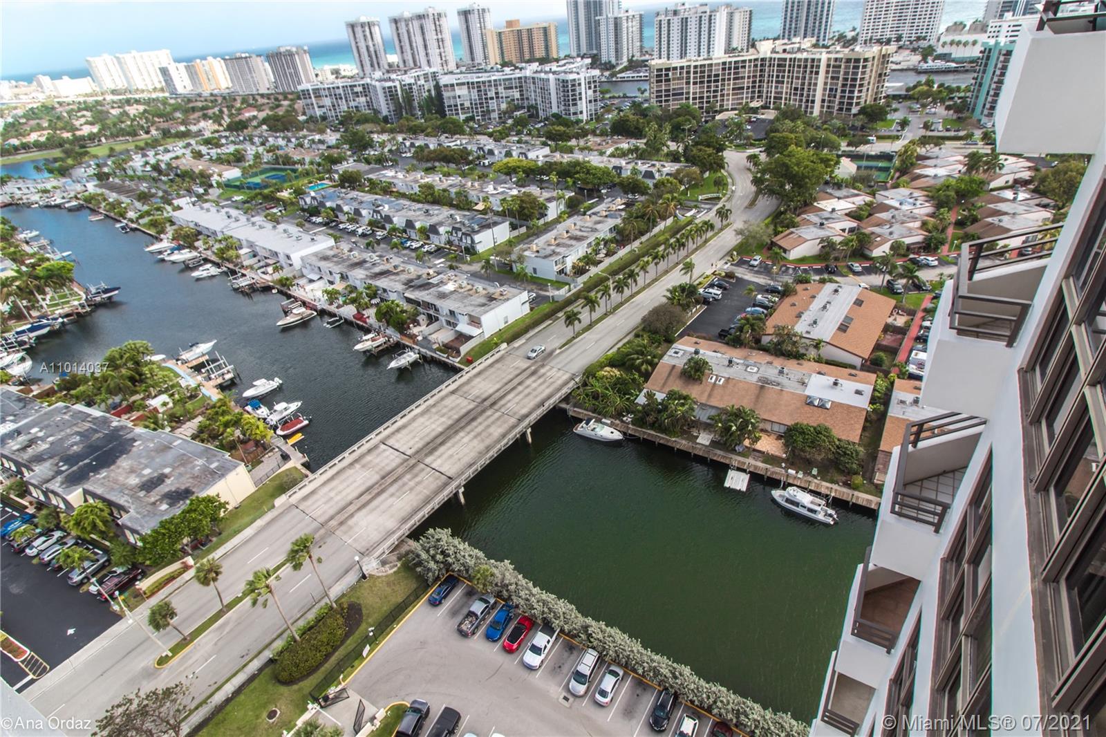Photo of 2500 Parkview Dr #1606, Hallandale Beach, Florida, 33009 -