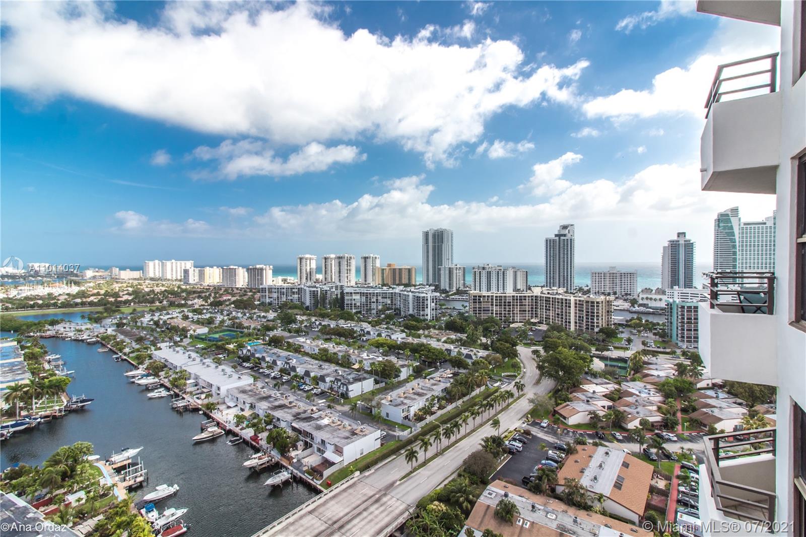 Photo of 2500 Parkview Dr #1606, Hallandale Beach, Florida, 33009 -