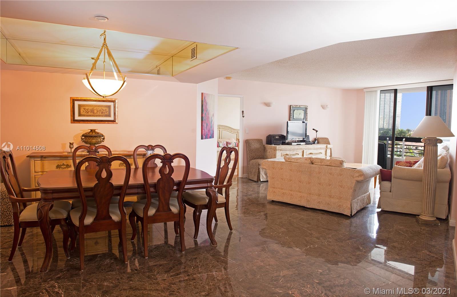 Photo of 19195 Mystic Pointe Dr #707, Aventura, Florida, 33180 -