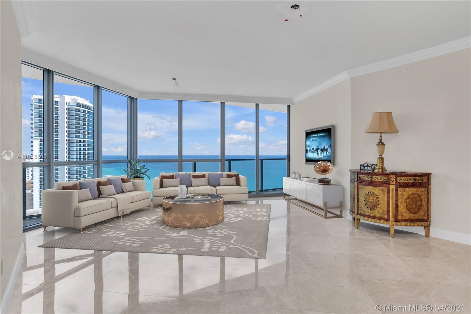 Photo of 3101 Ocean Dr #3005, Hollywood, Florida, 33019 -