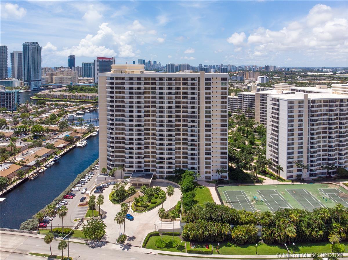 Photo of 2500 Parkview Dr #2406, Hallandale Beach, Florida, 33009 -