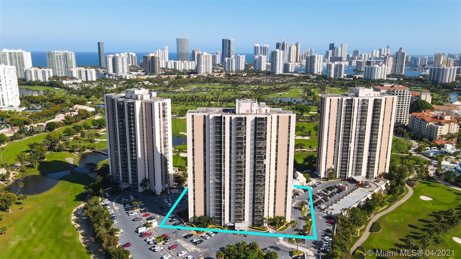 Photo of 20301 Country Club Dr #2023, Aventura, Florida, 33180 -
