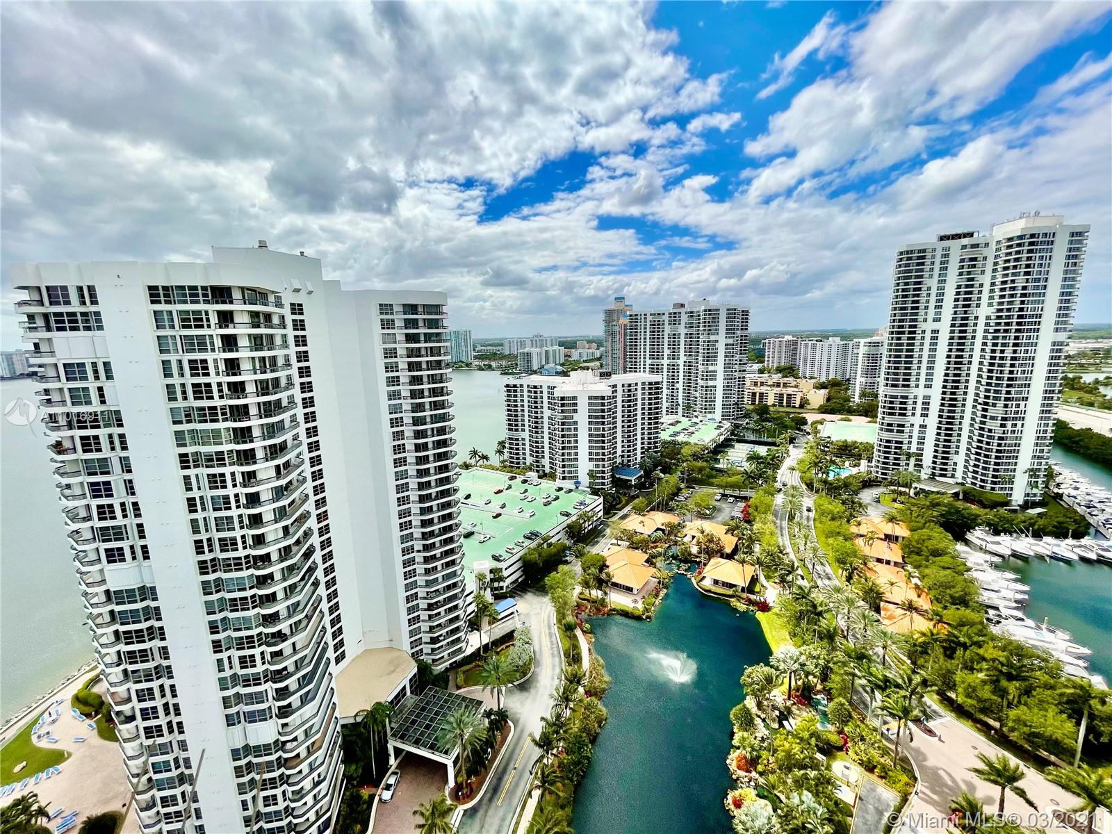Photo of 19195 Mystic Pointe Dr #2905, Aventura, Florida, 33180 -