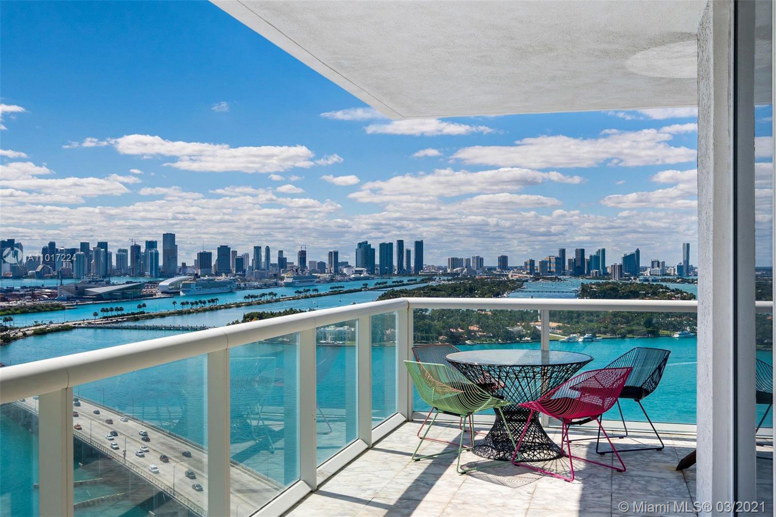 Photo of 450 Alton Rd #2601, Miami Beach, Florida, 33139 -