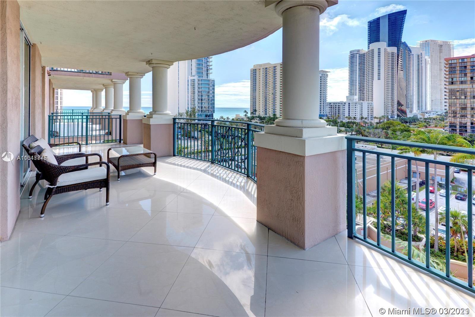 Photo of 17555 Atlantic Blvd #902, Sunny Isles Beach, Florida, 33160 -