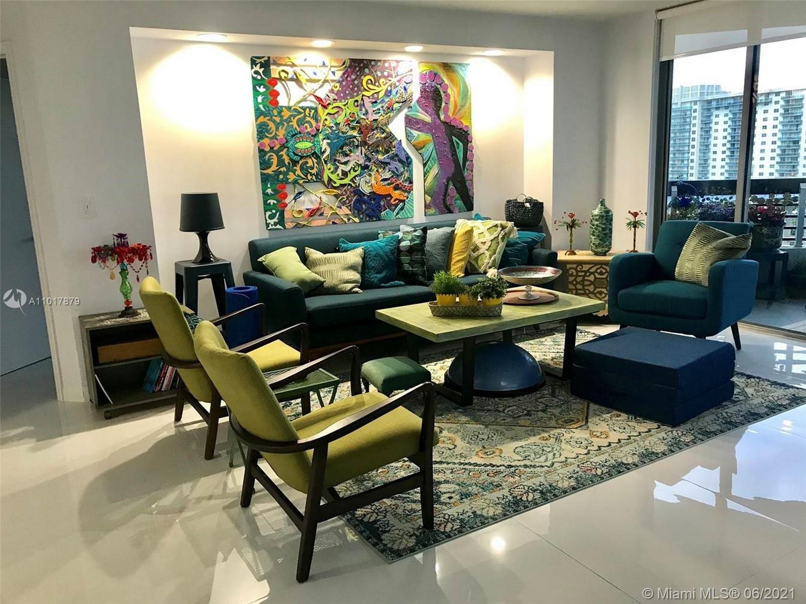 Photo of 19195 Mystic Pointe Dr #1110, Aventura, Florida, 33180 -