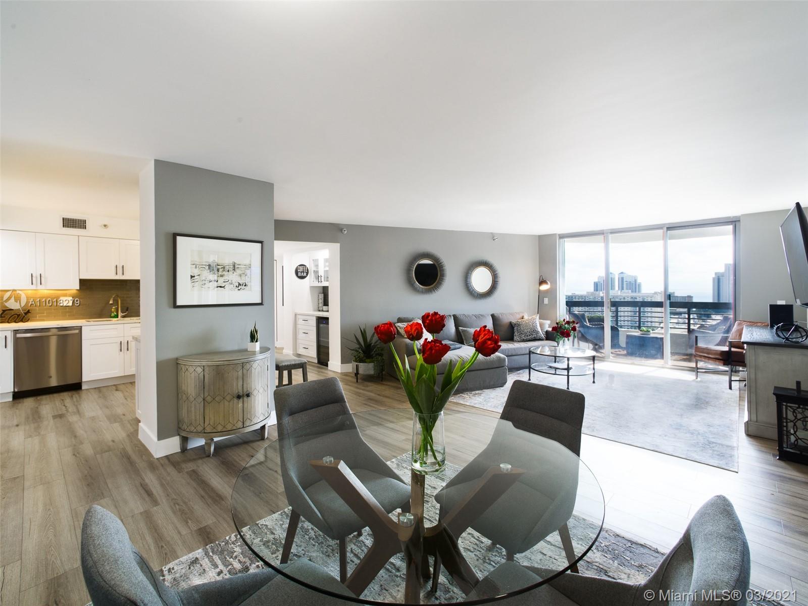 Photo of 3500 Mystic Pointe Dr #2307, Aventura, Florida, 33180 -