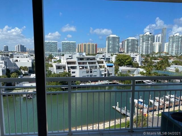 View from balcony