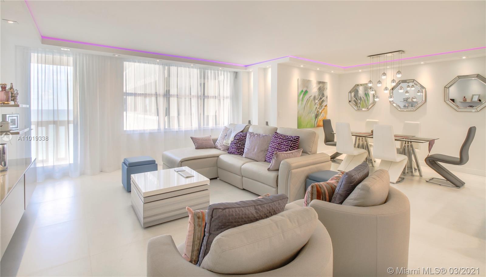 Photo of 9801 Collins Ave #17P, Bal Harbour, Florida, 33154 -