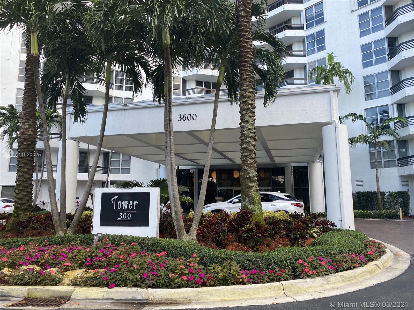 Photo of 3600 Mystic Pointe Dr #604, Aventura, Florida, 33180 -