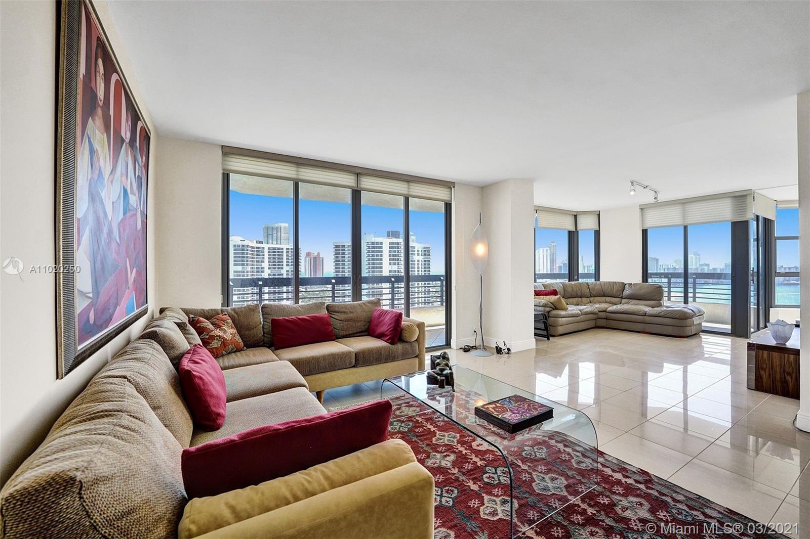 Photo of 3500 Mystic Pointe Dr #2508, Aventura, Florida, 33180 -