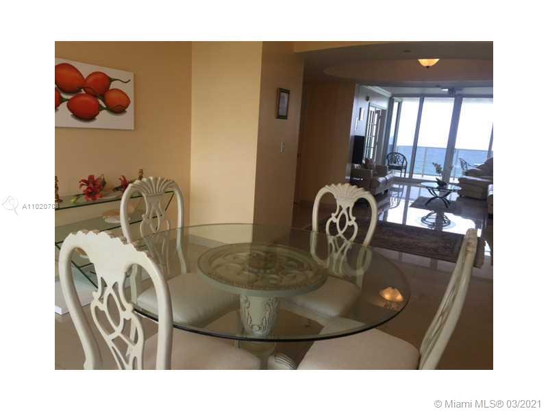 Photo of 19111 Collins Ave #606, Sunny Isles Beach, Florida, 33160 - LIVING ROOM