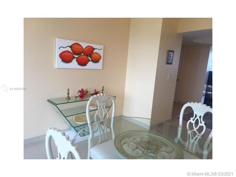 Photo of 19111 Collins Ave #606, Sunny Isles Beach, Florida, 33160 - DINING ROOM