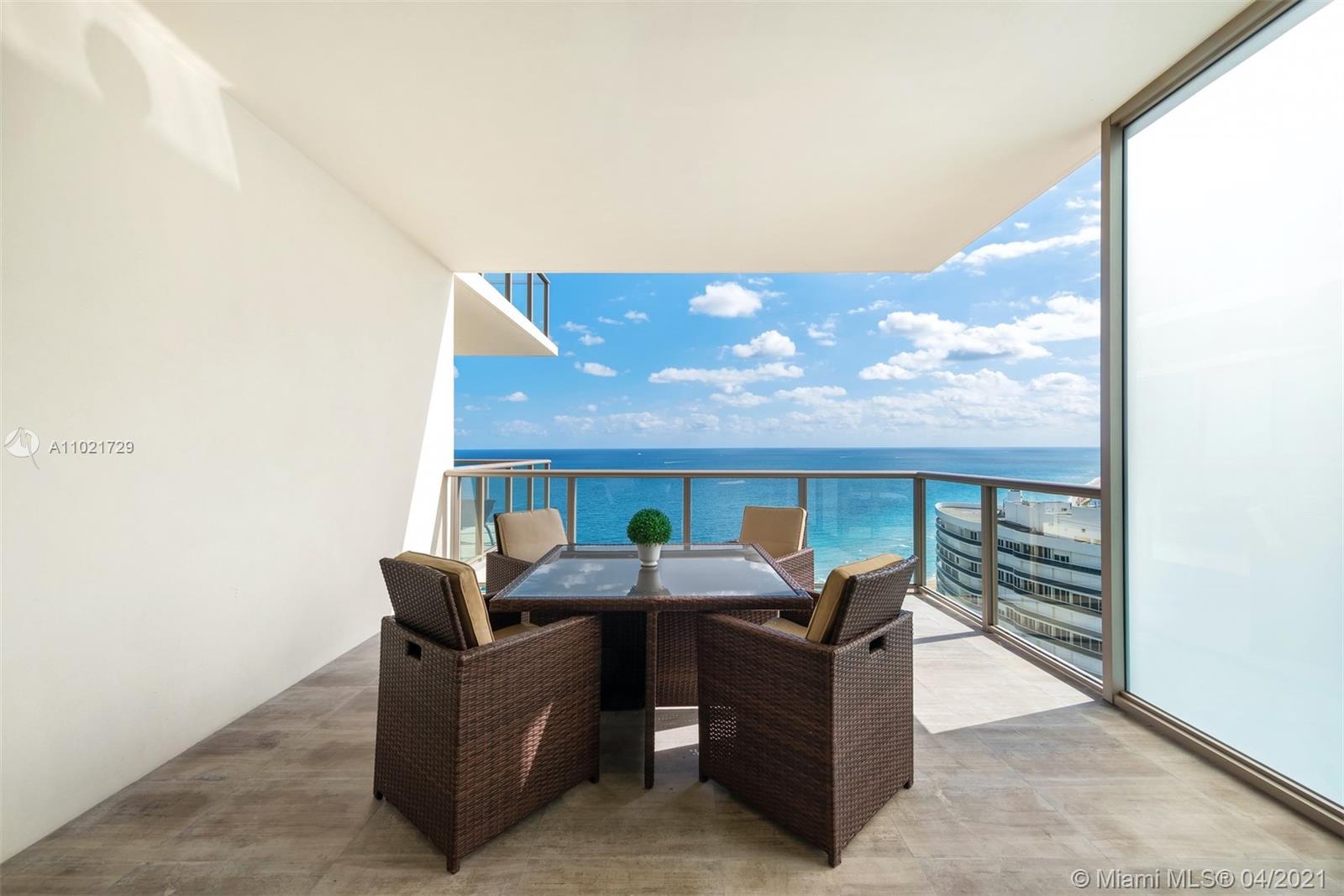 Photo of 9703 Collins Ave #2604, Bal Harbour, Florida, 33154 -