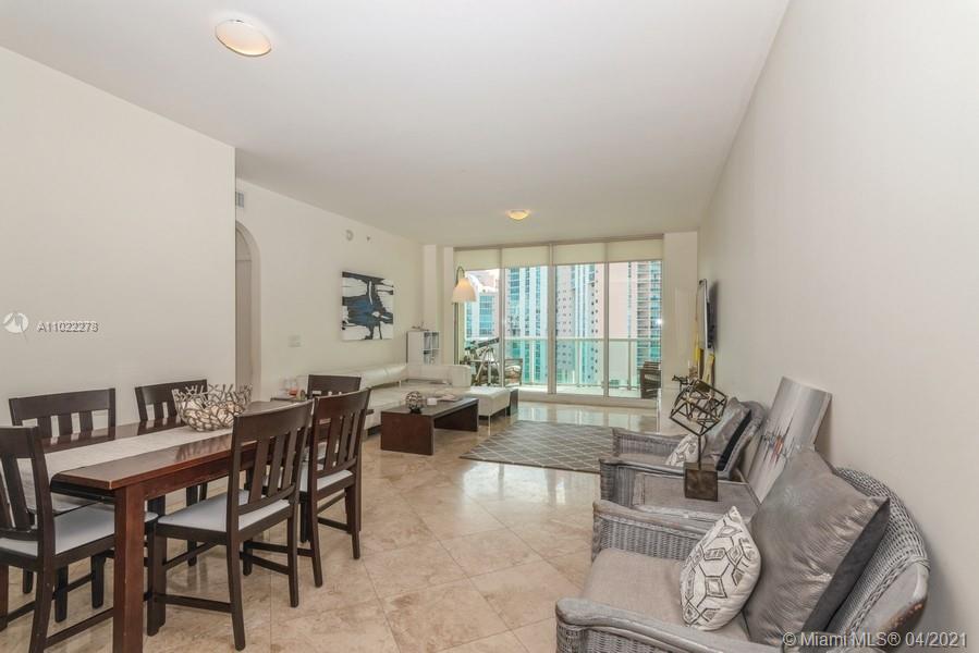 Photo of 3340 190th St #1208, Aventura, Florida, 33180 - Dining / Hallway