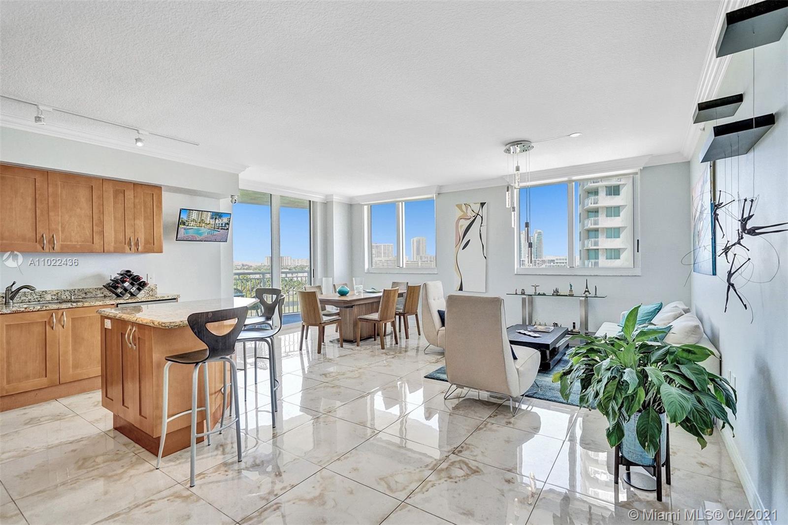 Photo of 1745 Hallandale Beach Blvd #1003W, Hallandale Beach, Florida, 33009 -