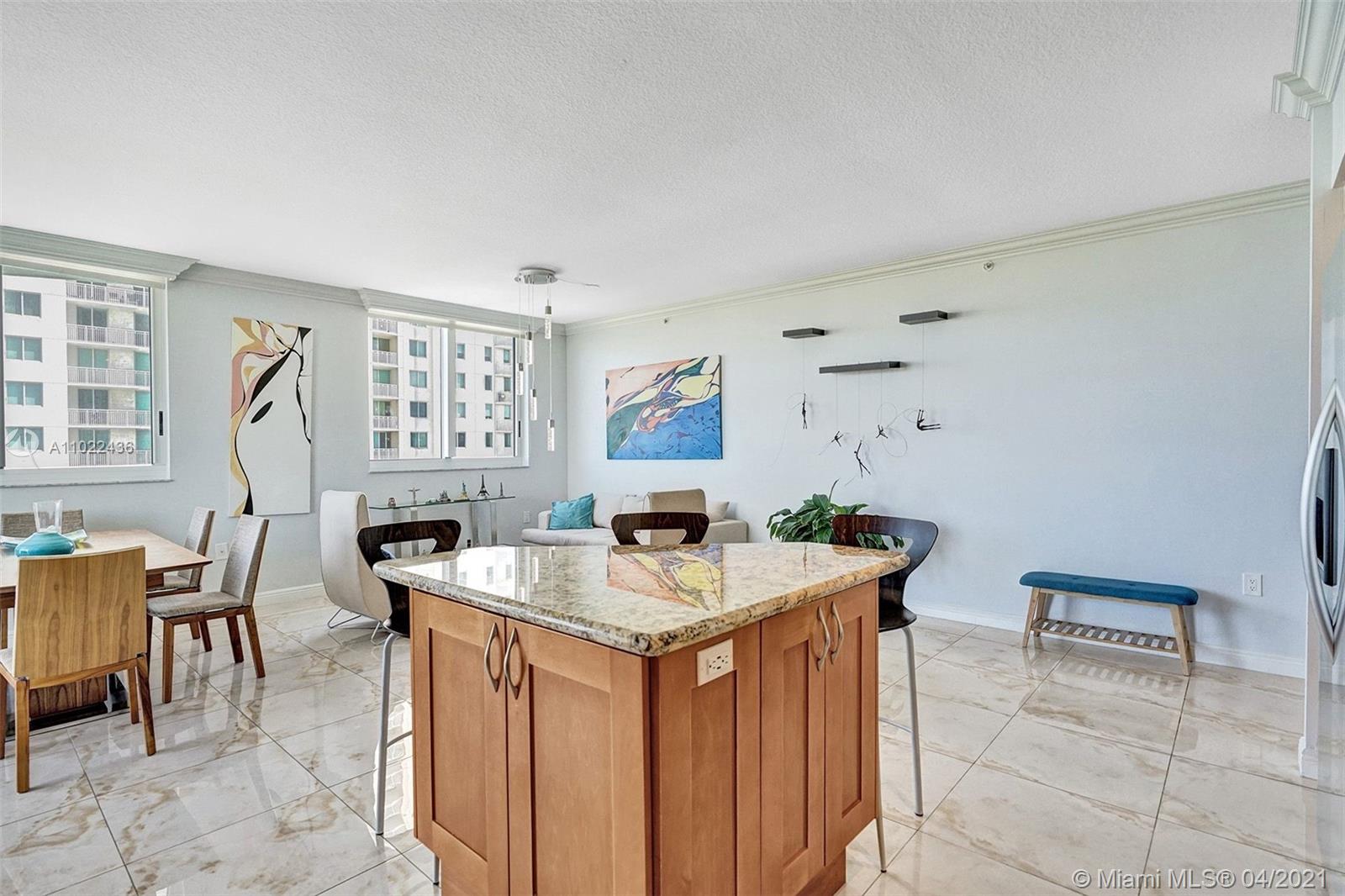 Photo of 1745 Hallandale Beach Blvd #1003W, Hallandale Beach, Florida, 33009 -
