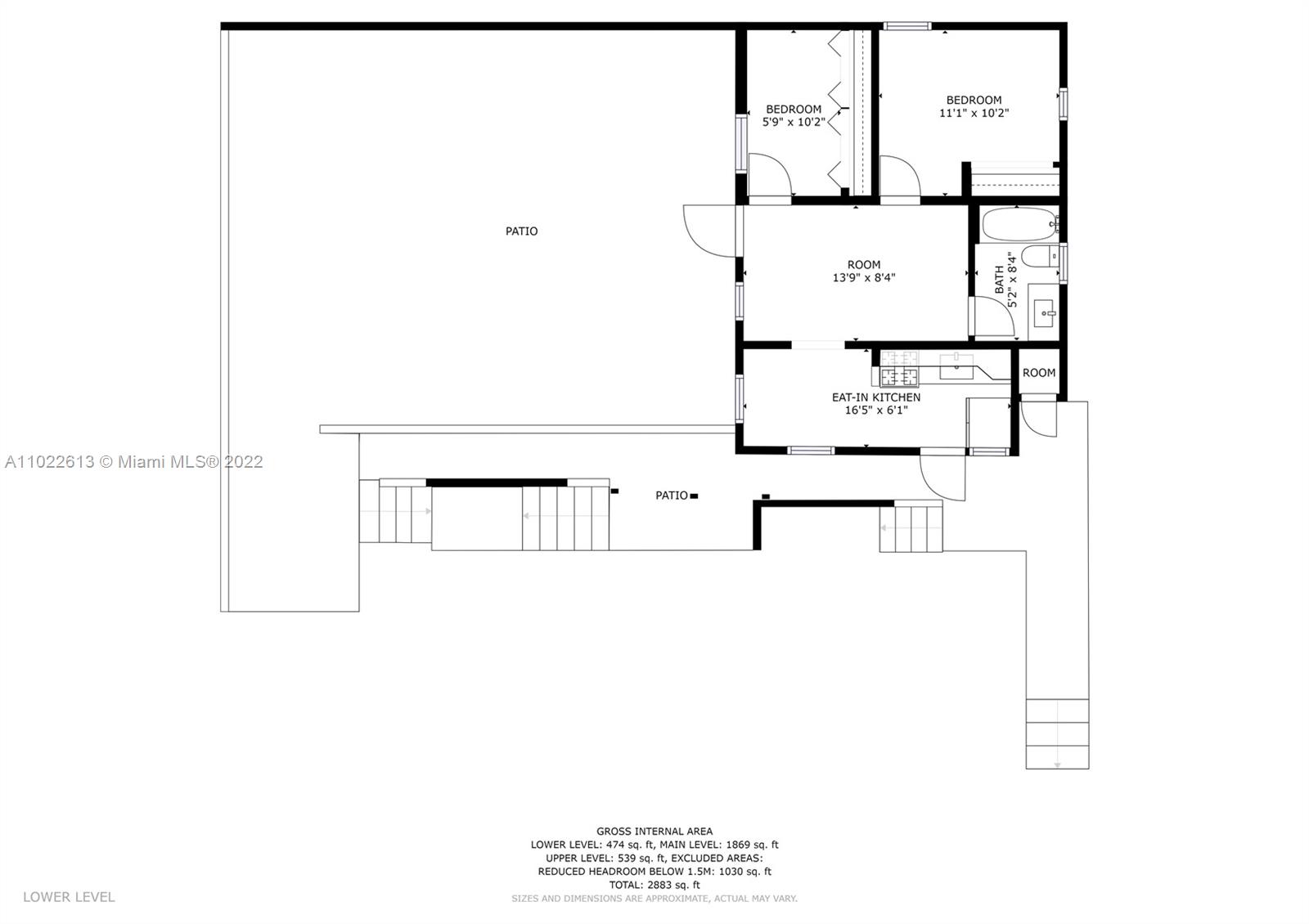 See details / 2338 sq. ft. $ 2021-04-03 0 Photo
