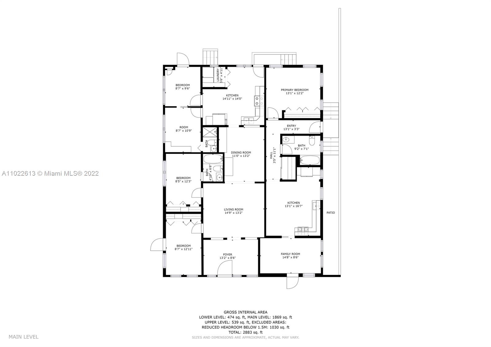 See details / 2338 sq. ft. $ 2021-04-03 0 Photo
