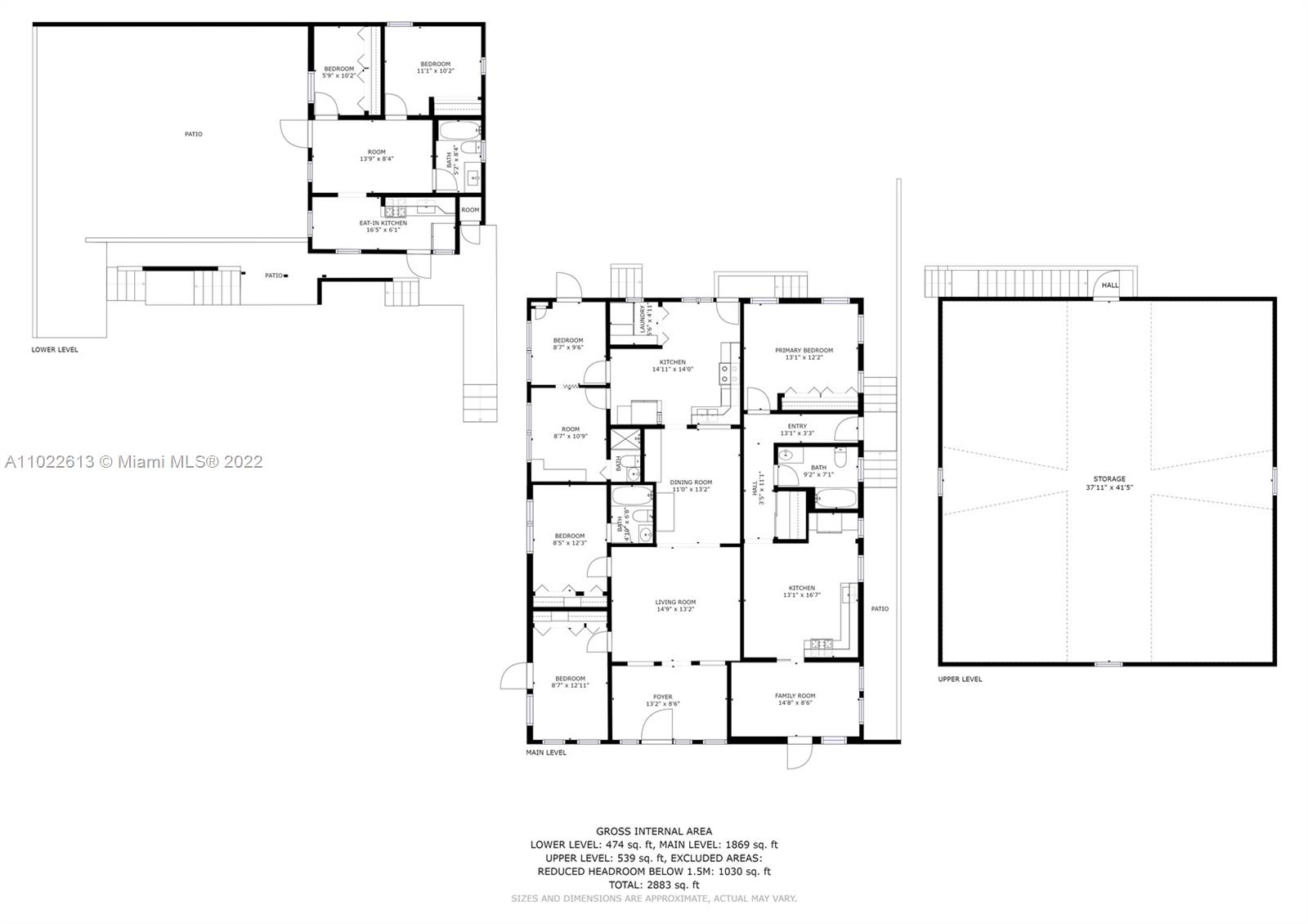 See details / 2338 sq. ft. $ 2021-04-03 0 Photo