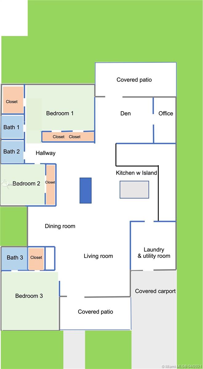 See details / 2903 sq. ft. $ 2021-04-03 0 Photo