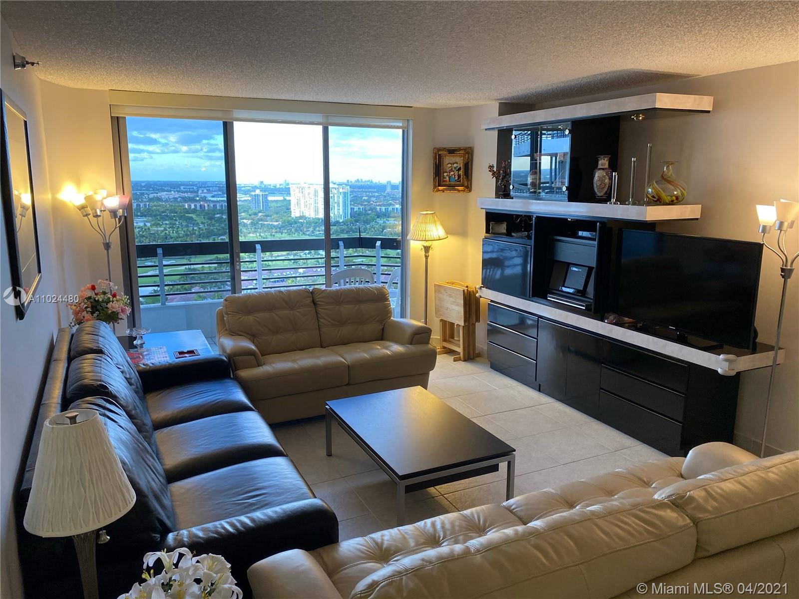 Photo of 3530 Mystic Pointe Dr #LPH08, Aventura, Florida, 33180 -
