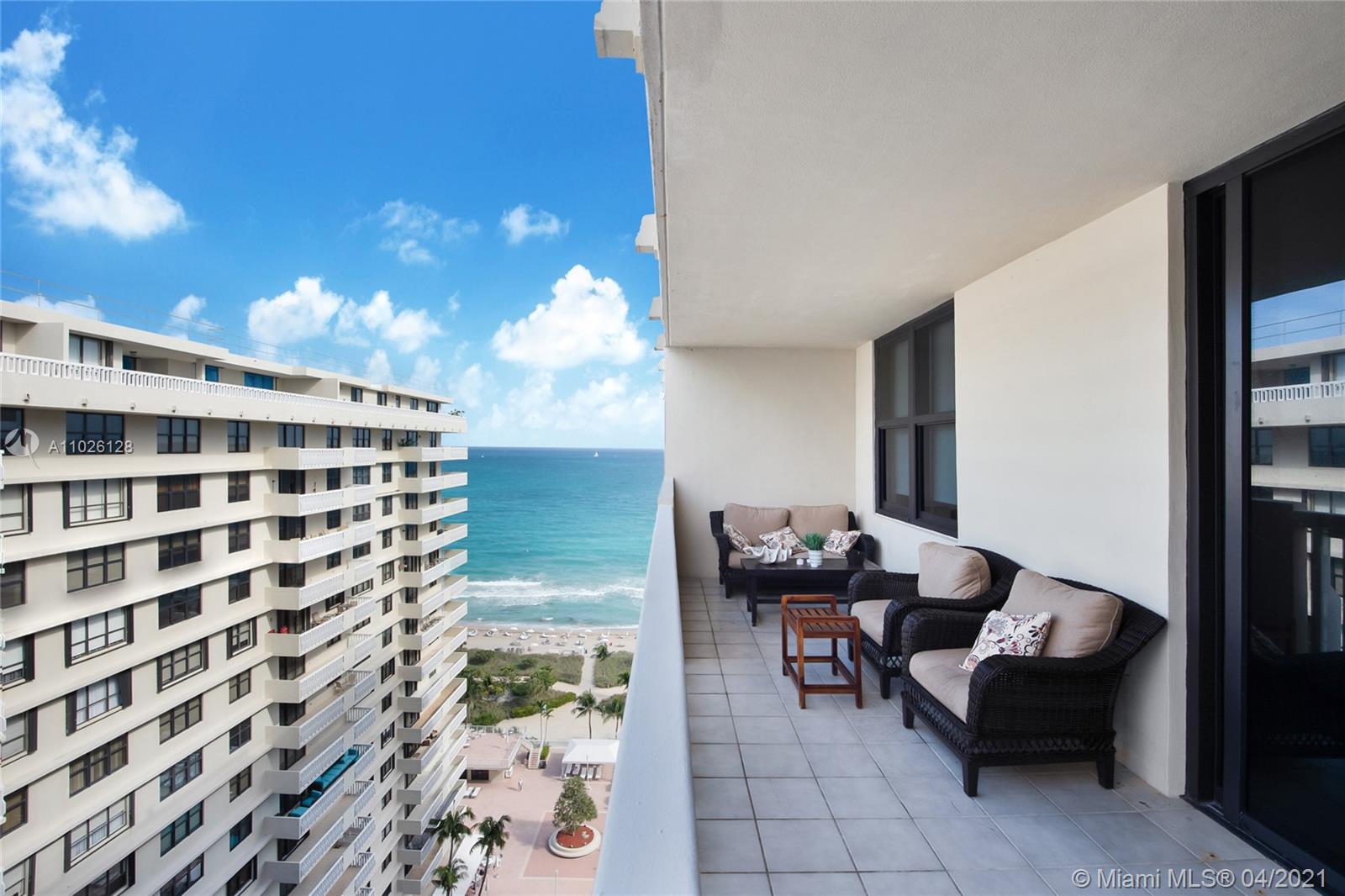 Photo of 9801 Collins Ave #20V, Bal Harbour, Florida, 33154 -