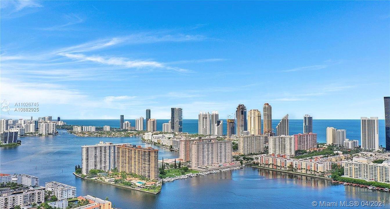 Photo of 17150 Bay Rd #2808, Sunny Isles Beach, Florida, 33160 -
