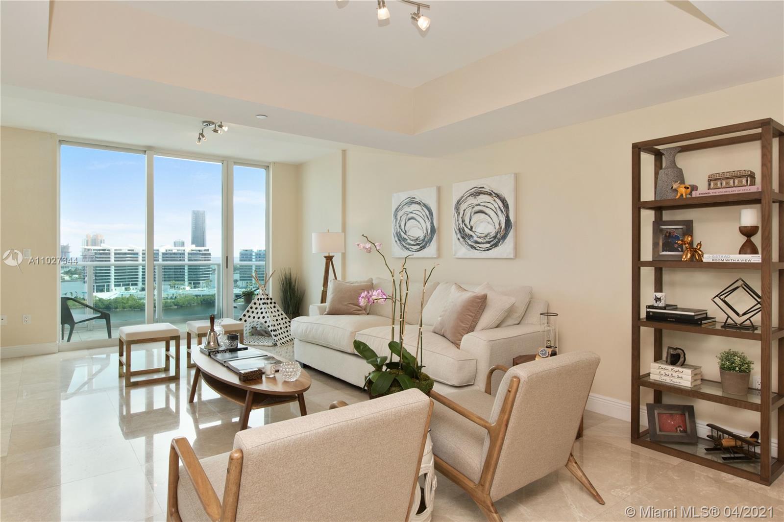 Photo of 3301 183rd St #1802, Aventura, Florida, 33160 -