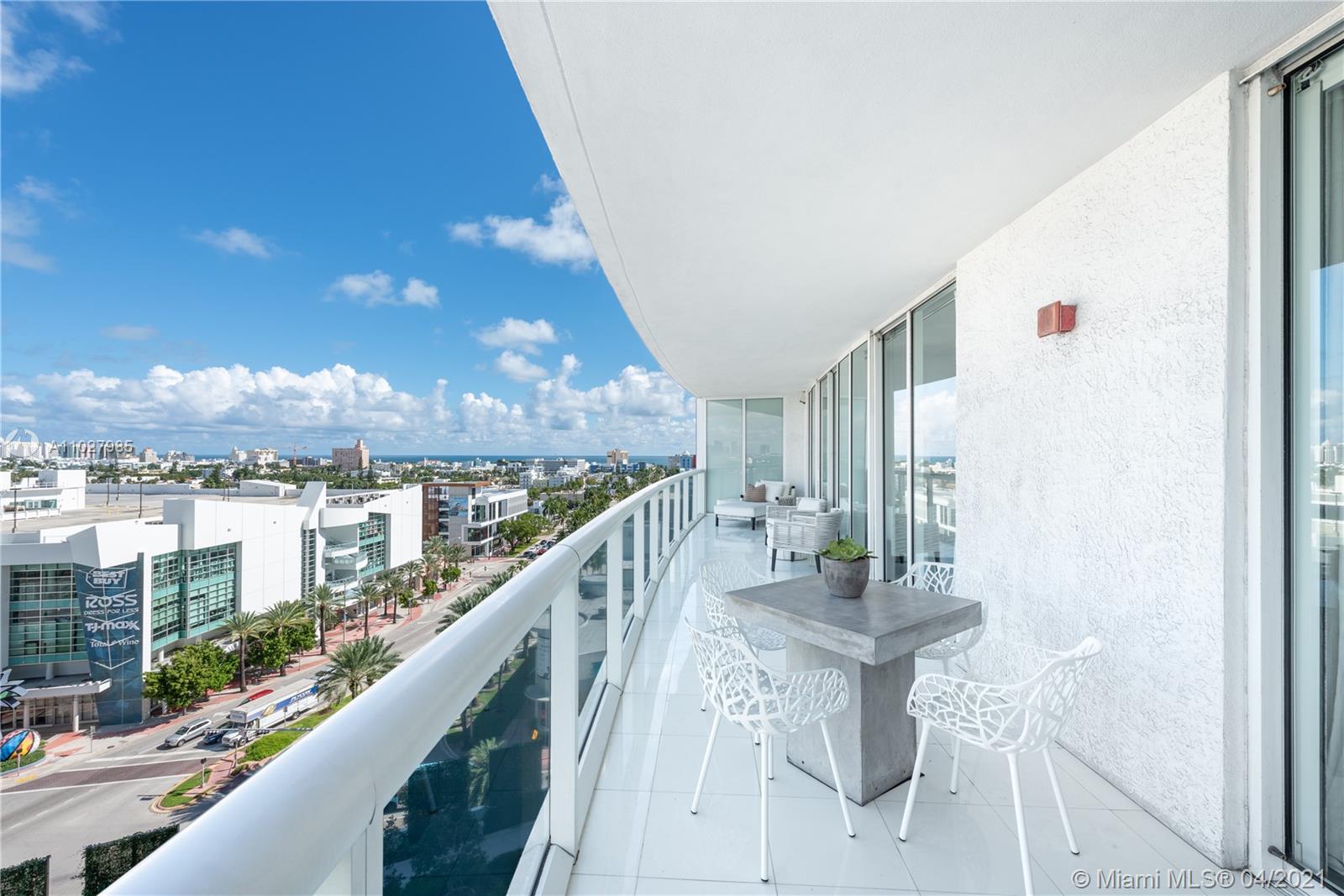 Photo of 450 Alton Rd #1106, Miami Beach, Florida, 33139 -