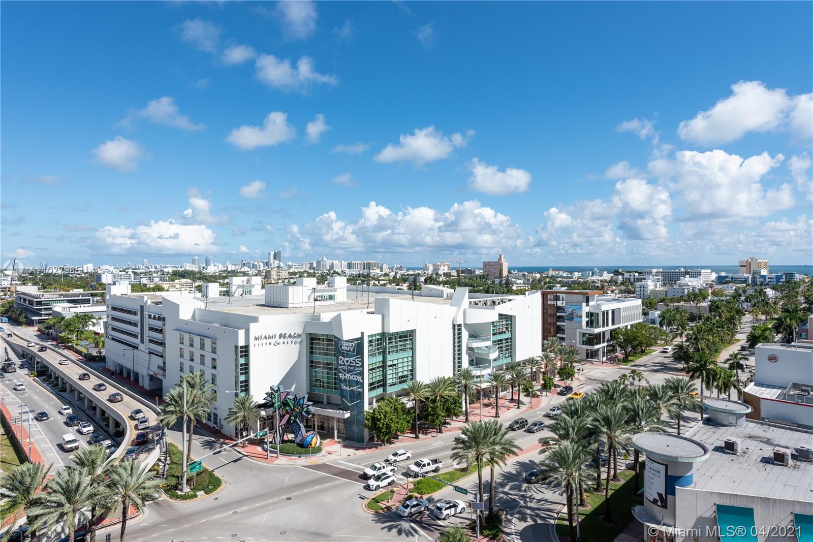 Photo of 450 Alton Rd #1106, Miami Beach, Florida, 33139 -