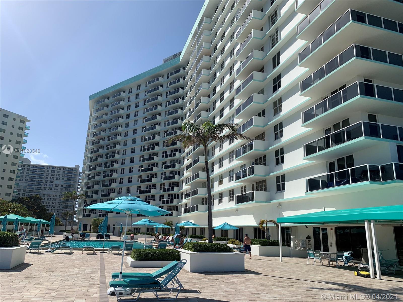 Photo of 3725 Ocean Dr #1607, Hollywood, Florida, 33019 -