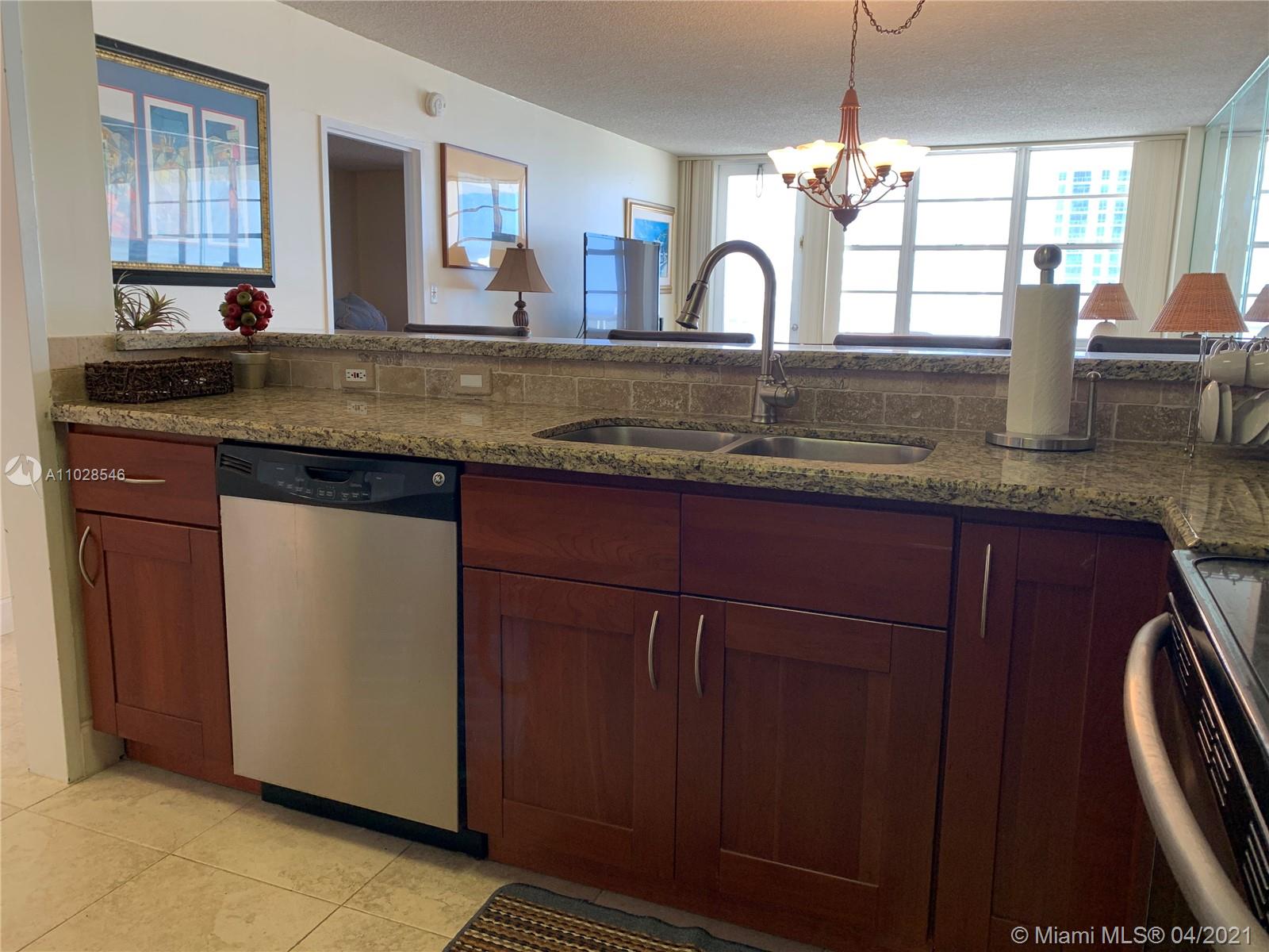 Photo of 3725 Ocean Dr #1607, Hollywood, Florida, 33019 -