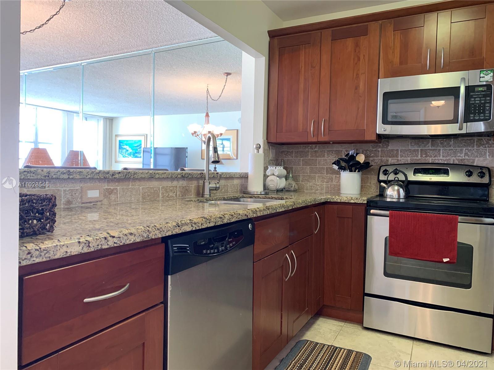 Photo of 3725 Ocean Dr #1607, Hollywood, Florida, 33019 -