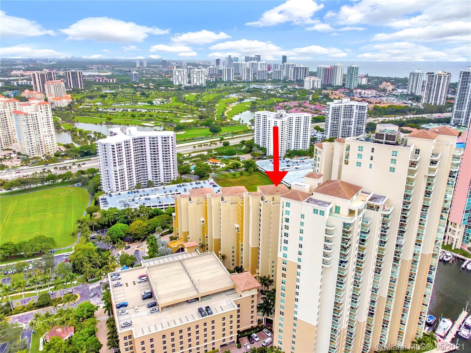 Photo of 3340 190th St #1609, Aventura, Florida, 33180 -