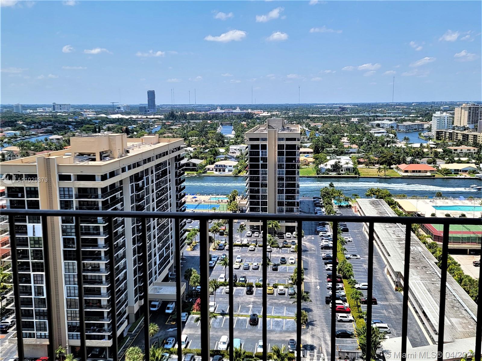 Photo of 2030 Ocean Dr #2026, Hallandale Beach, Florida, 33009 - Lare Balconies Like No Other Condo In The Area!