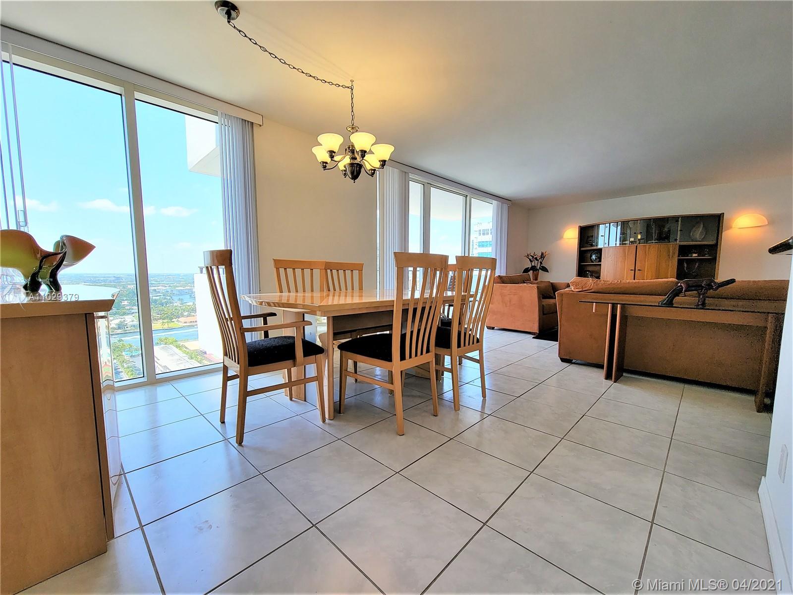 Photo of 2030 Ocean Dr #2026, Hallandale Beach, Florida, 33009 - Plenty Of Space To Entertain, Enjoy Colorful Sunsets and See Yachts Cruising By.