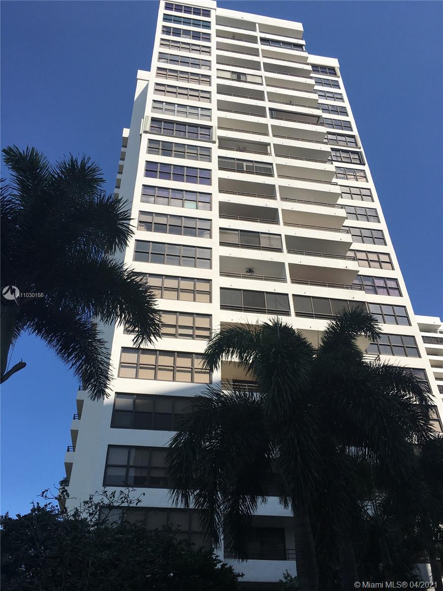 Building Side View