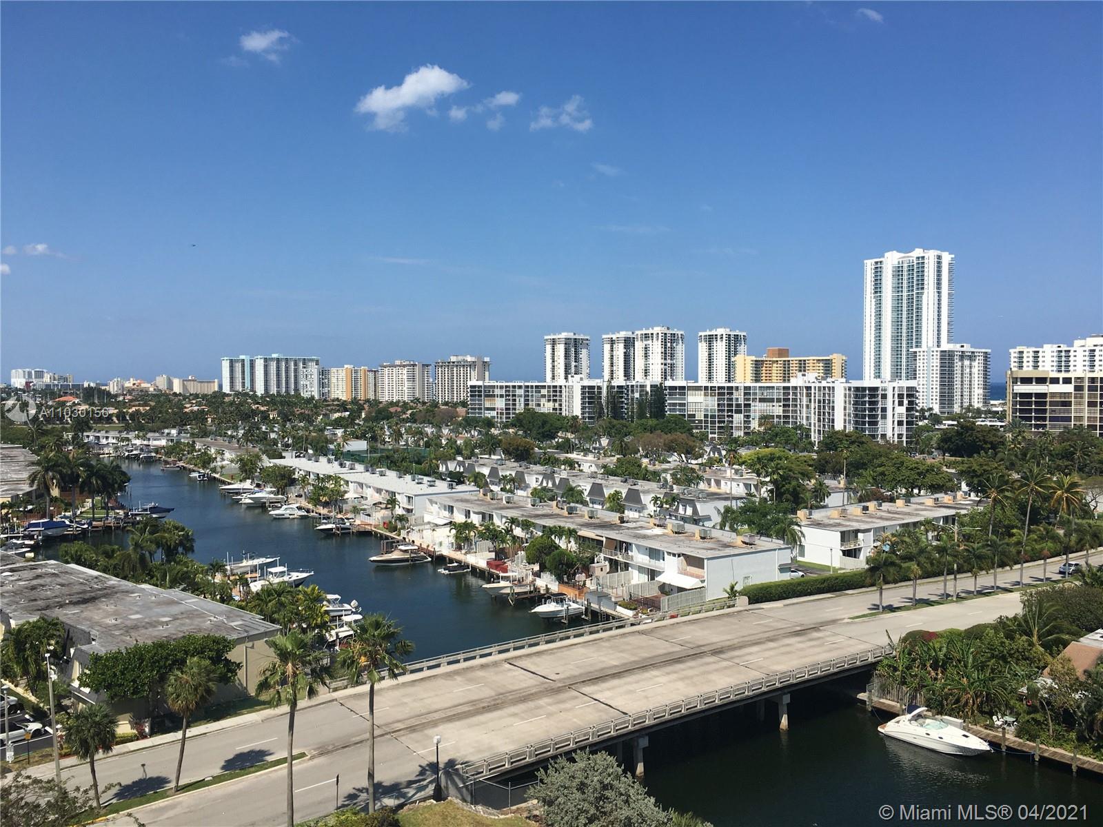 Photo of 2500 Parkview Dr #1108, Hallandale Beach, Florida, 33009 - Building